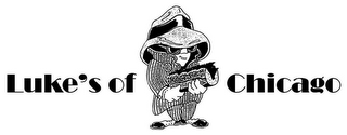 LUKE'S OF CHICAGO logo