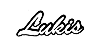 LUKIS logo