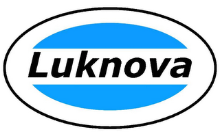 LUKNOVA logo