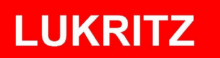 LUKRITZ logo