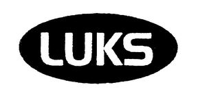 LUKS logo