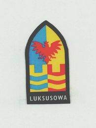 LUKSUSOWA logo