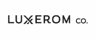LUKXEROM CO. logo
