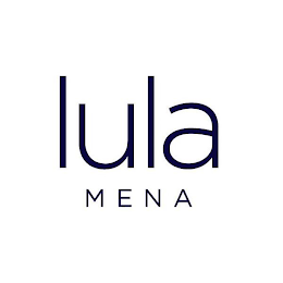 LULA MENA logo