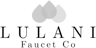 LULANI FAUCET CO logo