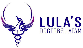 LULA'S DOCTORS LATAM logo