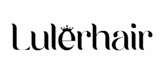 LULERHAIR logo