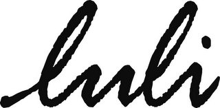 LULI logo