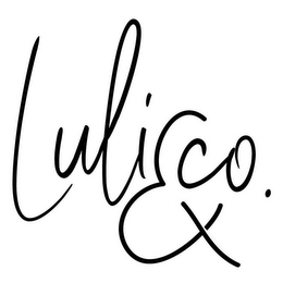 LULI & CO. logo