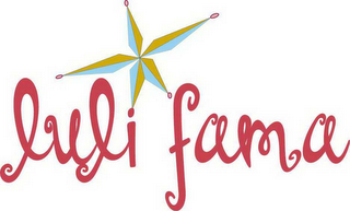 LULI FAMA logo
