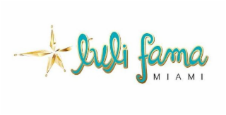 LULI FAMA MIAMI logo