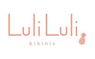 LULI LULI BIKINIS logo
