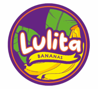 LULITA BANANAS logo