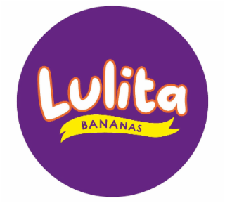 LULITA BANANAS logo
