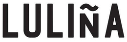 LULIÑA logo