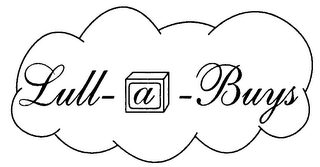 LULL - A - BUYS logo