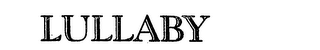 LULLABY logo