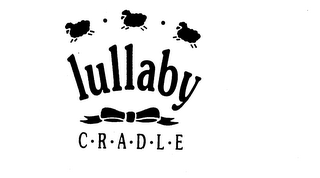 LULLABY C-R-A-D-L-E logo