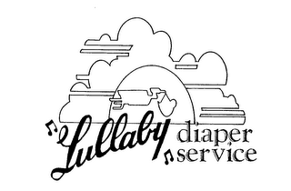 LULLABY DIAPER SERVICE logo