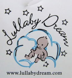LULLABY DREAM WWW.LULLABYDREAM.COM logo