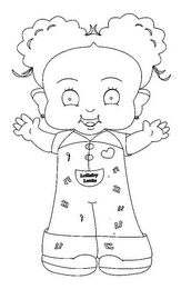 LULLABY LETTIE logo