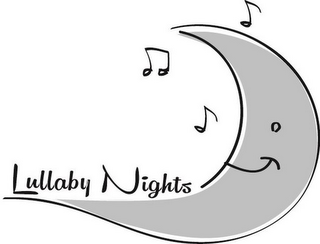 LULLABY NIGHTS logo
