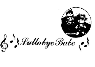 LULLABYE BABE logo