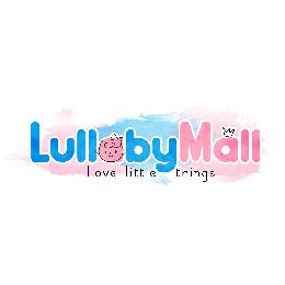LULLABYMALL LOVE LITTLE THINGS logo
