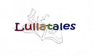 LULLATALES logo