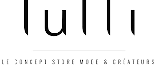 LULLI LE CONCEPT STORE MODE & CRÉATEURS logo
