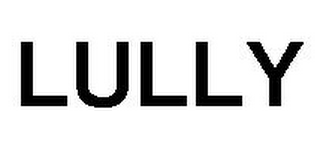 LULLY logo