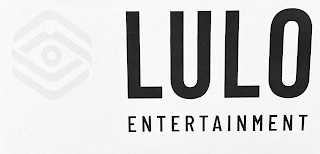 LULO ENTERTAINMENT logo