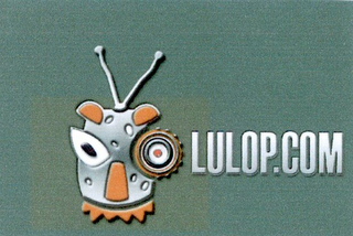 LULOP.COM logo