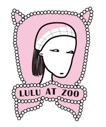 LULU AT ZOO logo