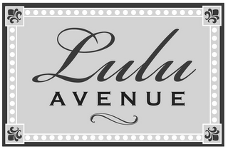 LULU AVENUE logo