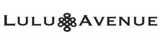 LULU AVENUE logo
