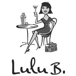 LULU B. logo