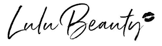 LULU BEAUTY logo