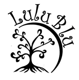 LULU BLU logo