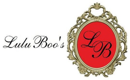 LULU BOO'S LB logo
