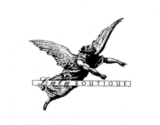 LULU BOUTIQUE logo