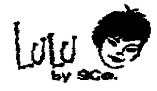 LULU BY 9CO. logo