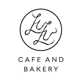 LULU CAFE AND BAKERY logo