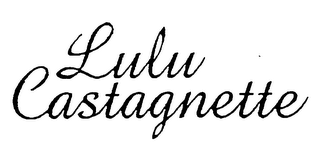 LULU CASTAGNETTE logo