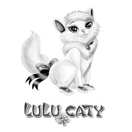 LULU CATY logo