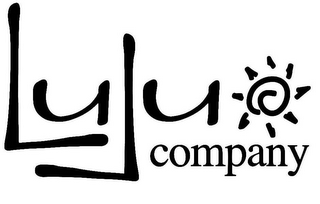 LULU COMPANY logo