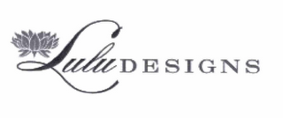 LULU DESIGNS logo