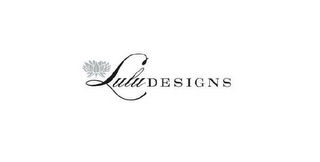 LULU DESIGNS logo