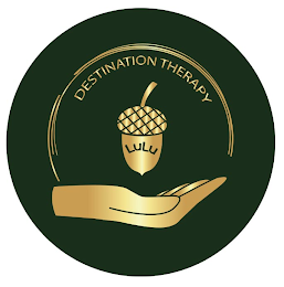 LULU DESTINATION THERAPY logo
