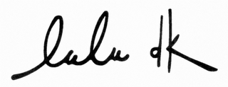 LULU DK logo